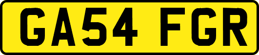 GA54FGR