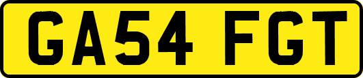 GA54FGT