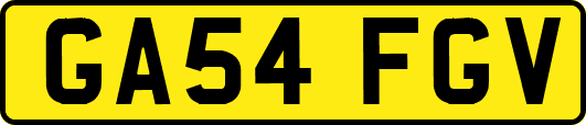GA54FGV