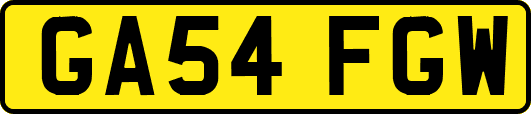 GA54FGW
