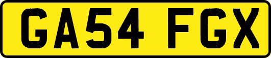 GA54FGX