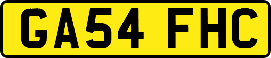 GA54FHC