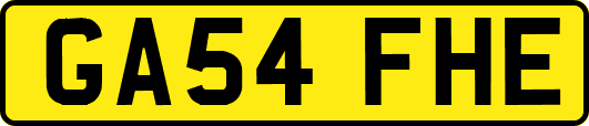 GA54FHE