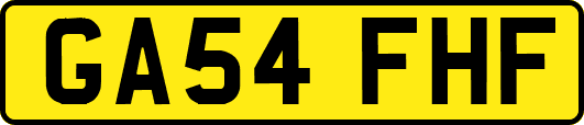 GA54FHF