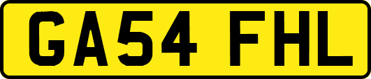 GA54FHL