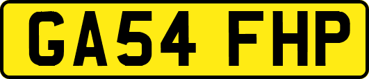 GA54FHP