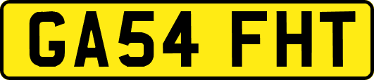 GA54FHT