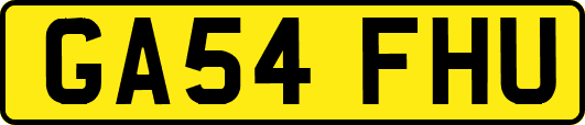 GA54FHU