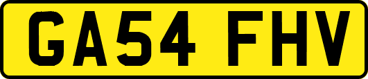 GA54FHV