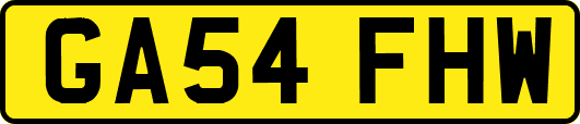 GA54FHW