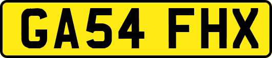 GA54FHX