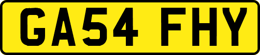 GA54FHY