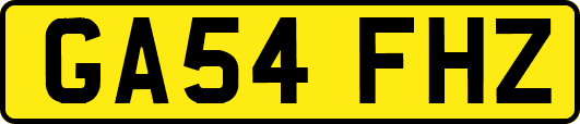 GA54FHZ