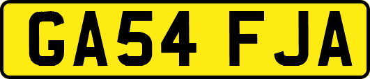GA54FJA