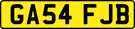 GA54FJB