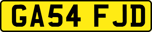 GA54FJD
