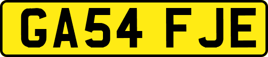 GA54FJE