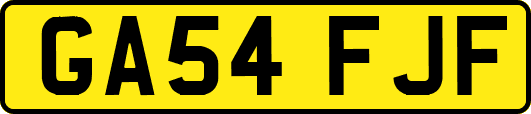 GA54FJF