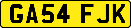 GA54FJK