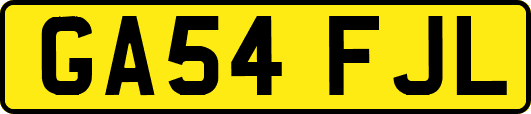 GA54FJL