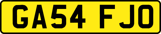 GA54FJO