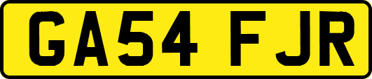 GA54FJR