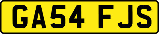GA54FJS
