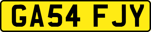 GA54FJY