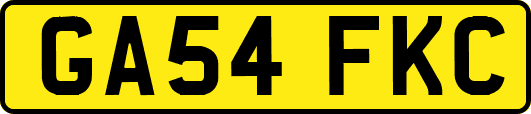 GA54FKC