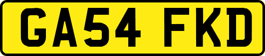 GA54FKD