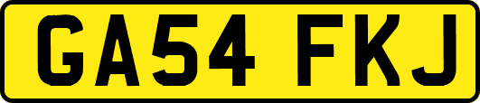GA54FKJ