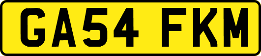 GA54FKM