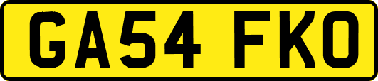 GA54FKO