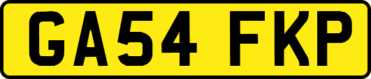 GA54FKP
