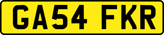 GA54FKR