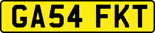 GA54FKT