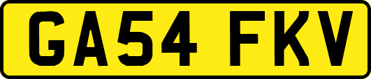 GA54FKV