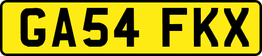 GA54FKX