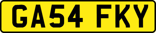 GA54FKY