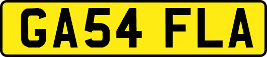 GA54FLA