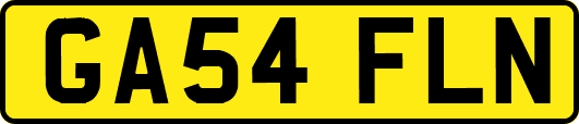 GA54FLN