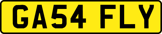 GA54FLY