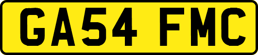 GA54FMC