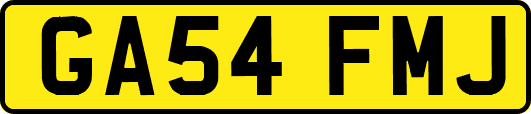 GA54FMJ
