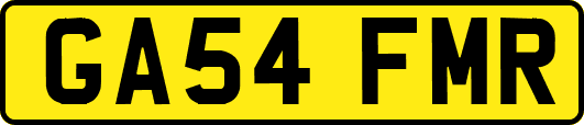 GA54FMR