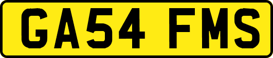 GA54FMS