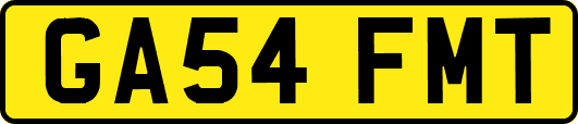 GA54FMT