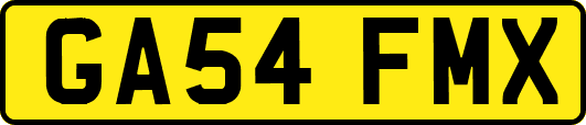 GA54FMX