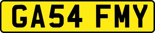 GA54FMY