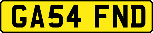 GA54FND